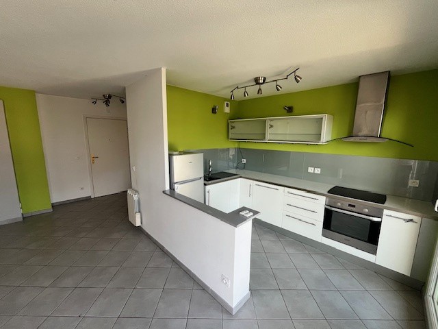 Vente Appartement à Sassenage 2 pièces