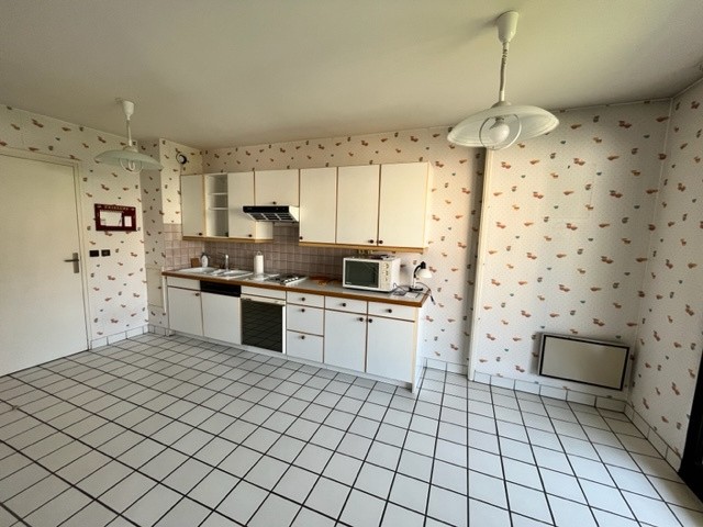 Vente Appartement à Grenoble 3 pièces