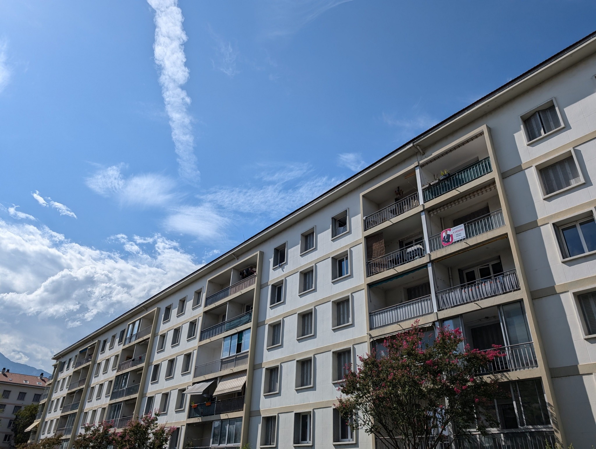 Vente Appartement à Grenoble 3 pièces