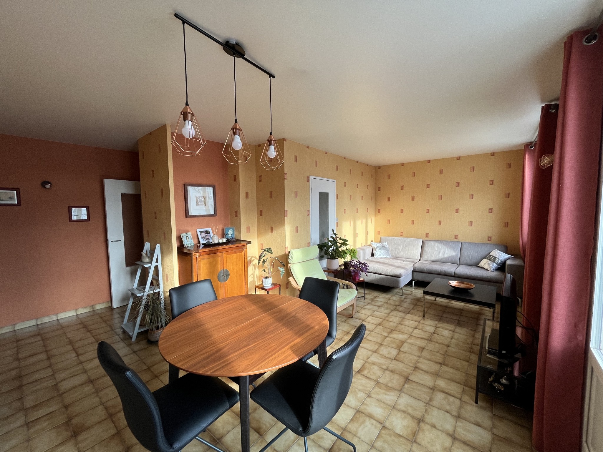 Vente Appartement à Grenoble 4 pièces