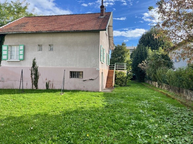 Vente Maison à Fontaine 3 pièces