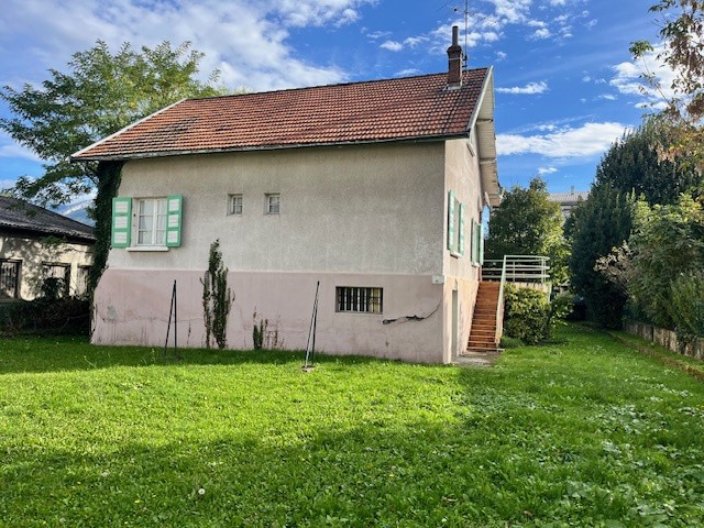 Vente Maison à Fontaine 3 pièces