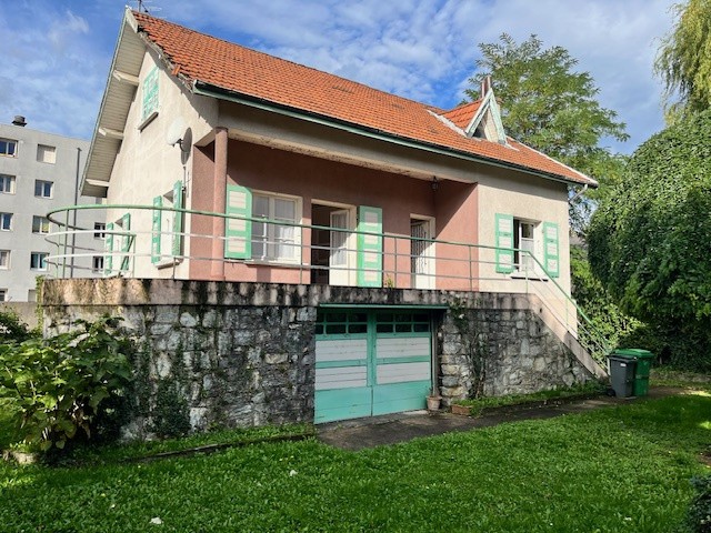 Vente Maison à Fontaine 3 pièces