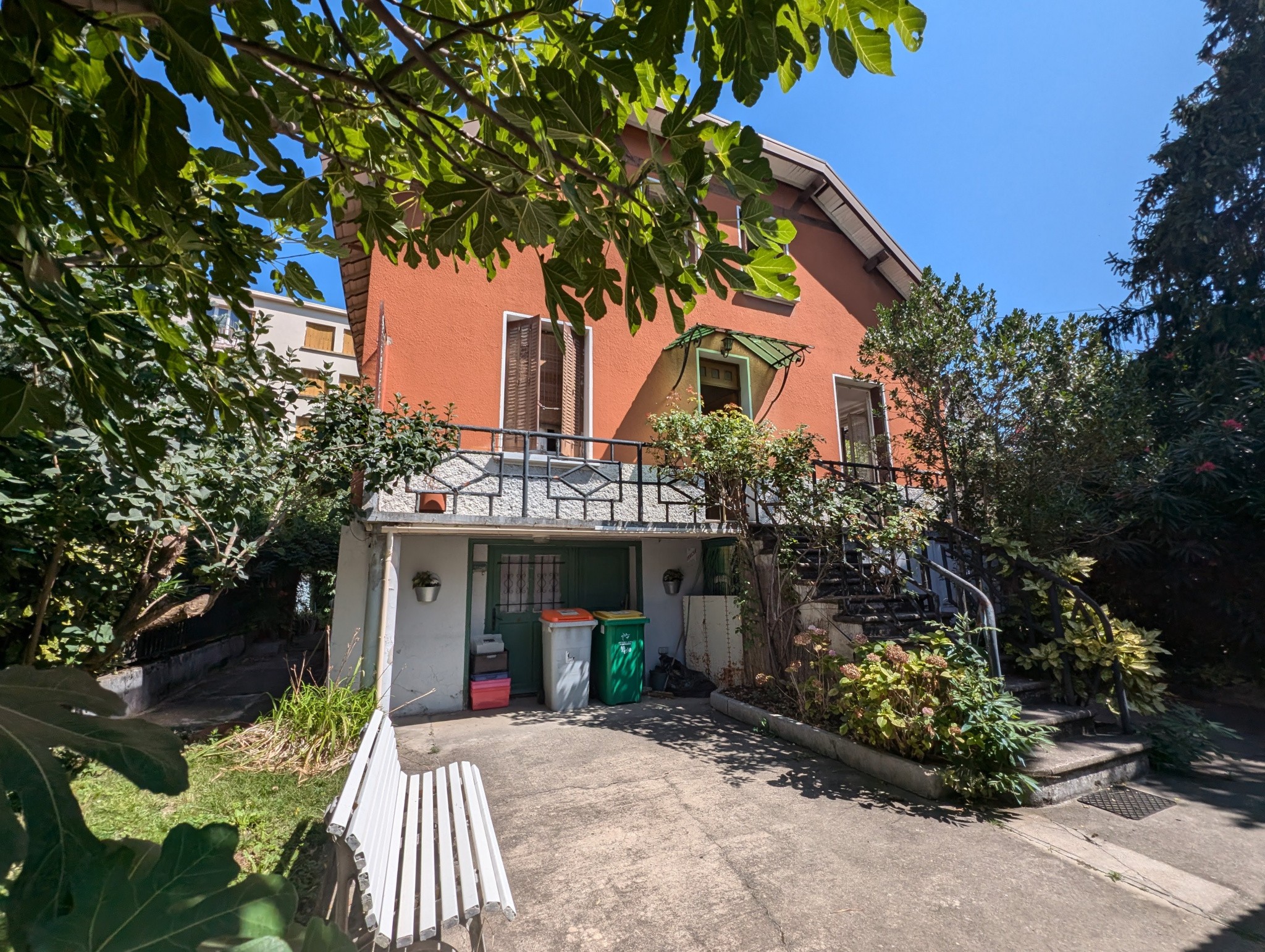 Vente Maison à Fontaine 6 pièces