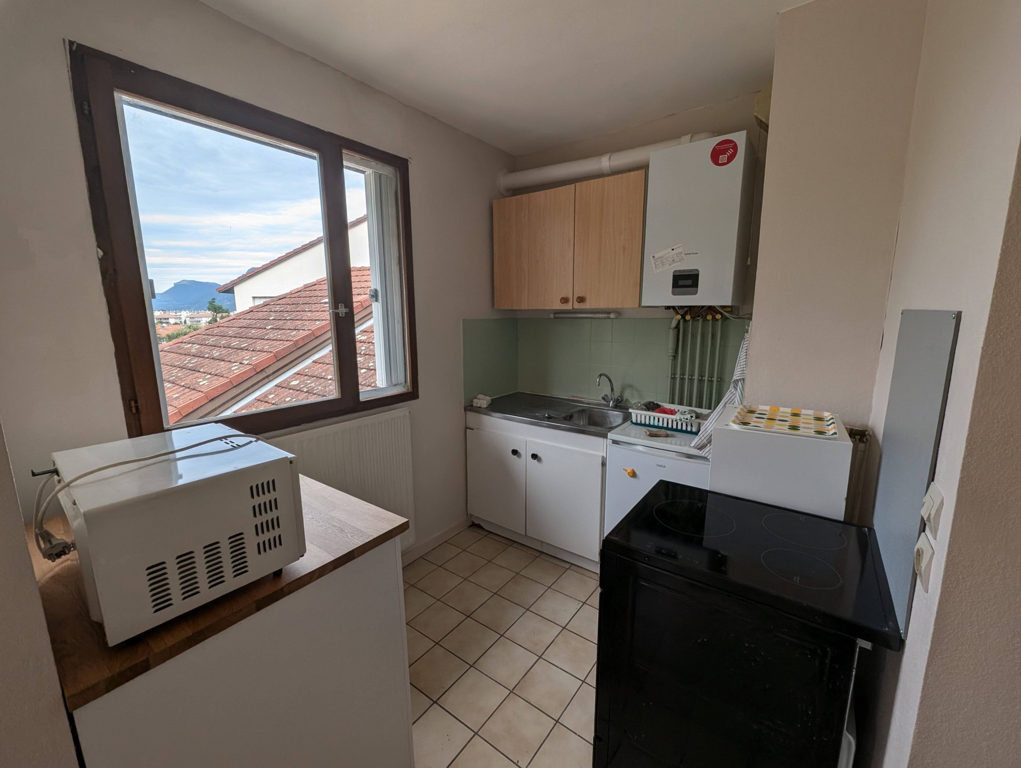 Location Appartement à Sassenage 1 pièce