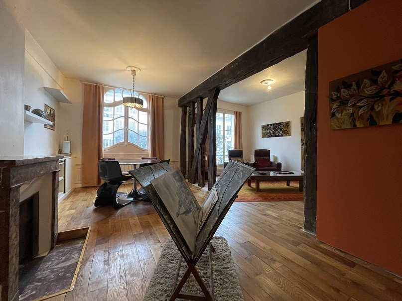 Vente Appartement à Dreux 4 pièces