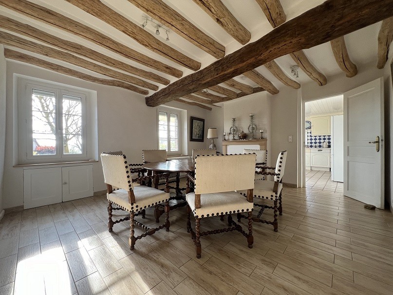 Vente Maison à Saulnières 6 pièces