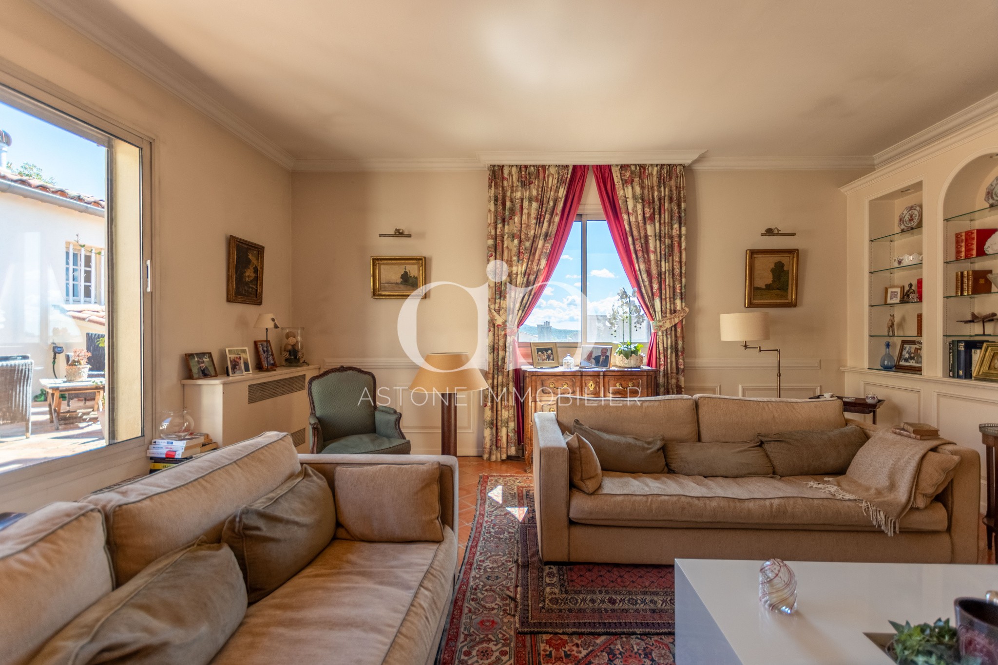 Vente Appartement à Aix-en-Provence 7 pièces