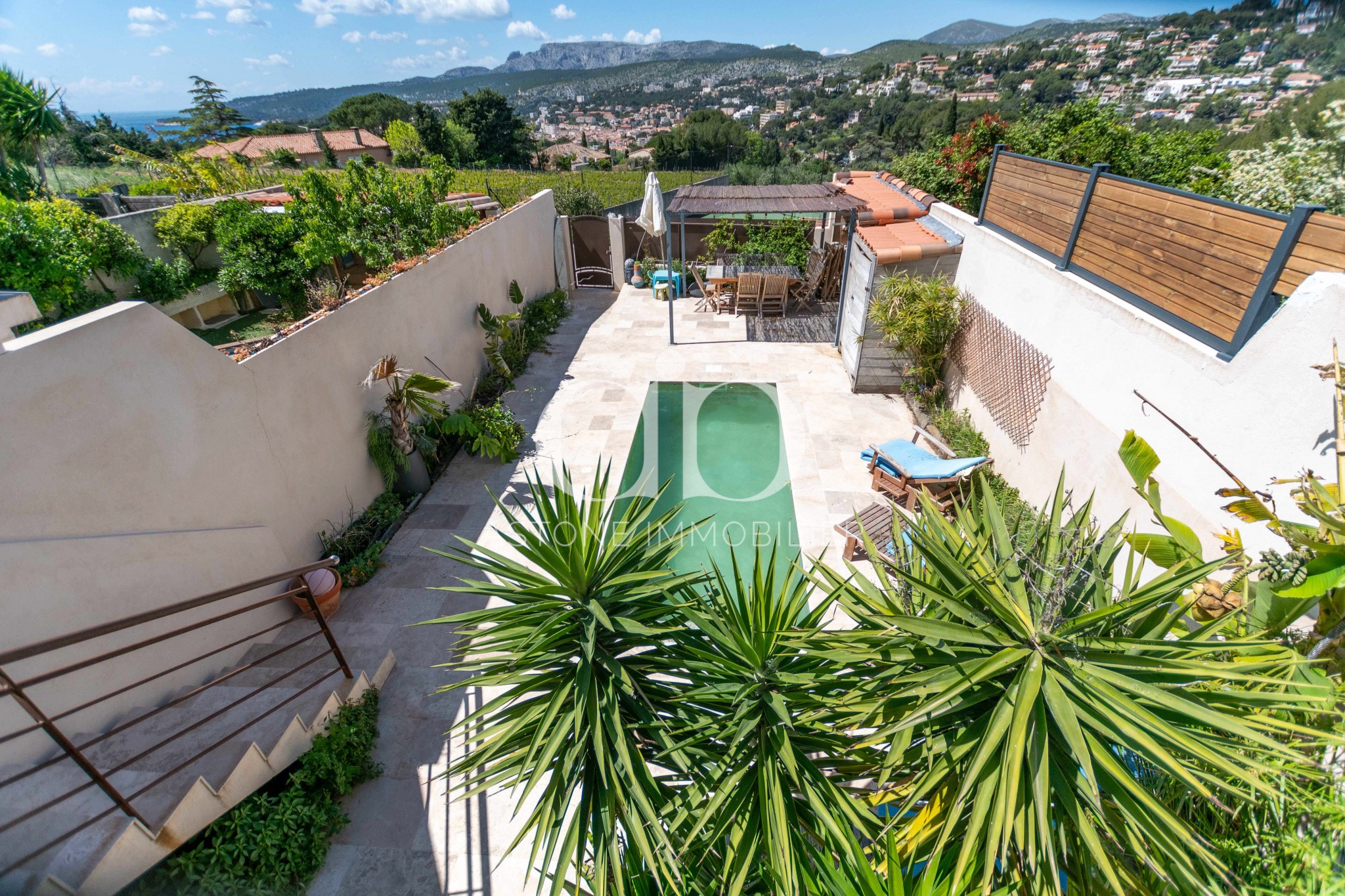 Vente Maison à Cassis 5 pièces