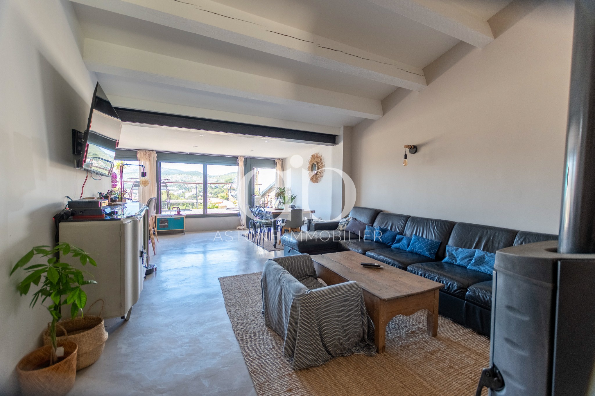 Vente Maison à Cassis 5 pièces