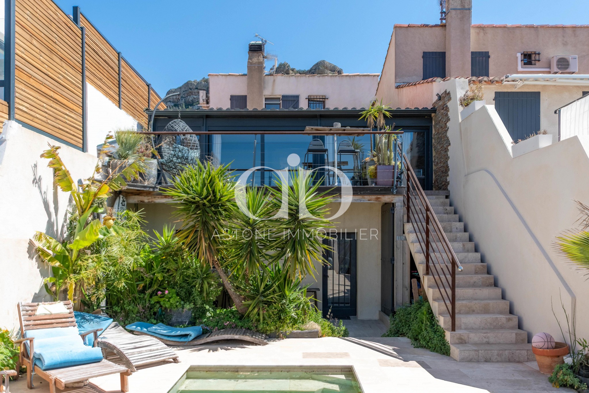 Vente Maison à Cassis 5 pièces