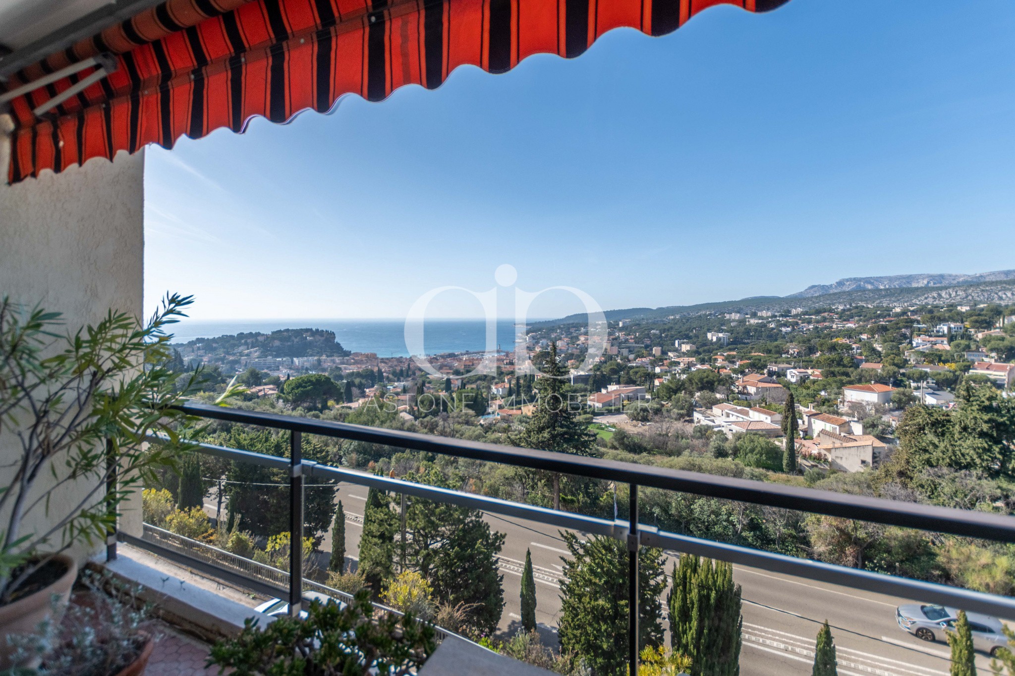 Vente Appartement à Cassis 3 pièces