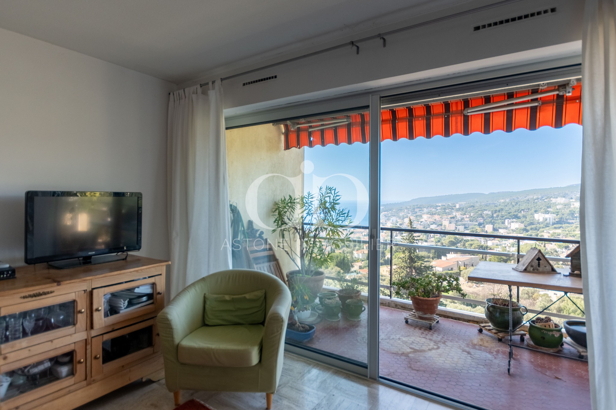 Vente Appartement à Cassis 3 pièces