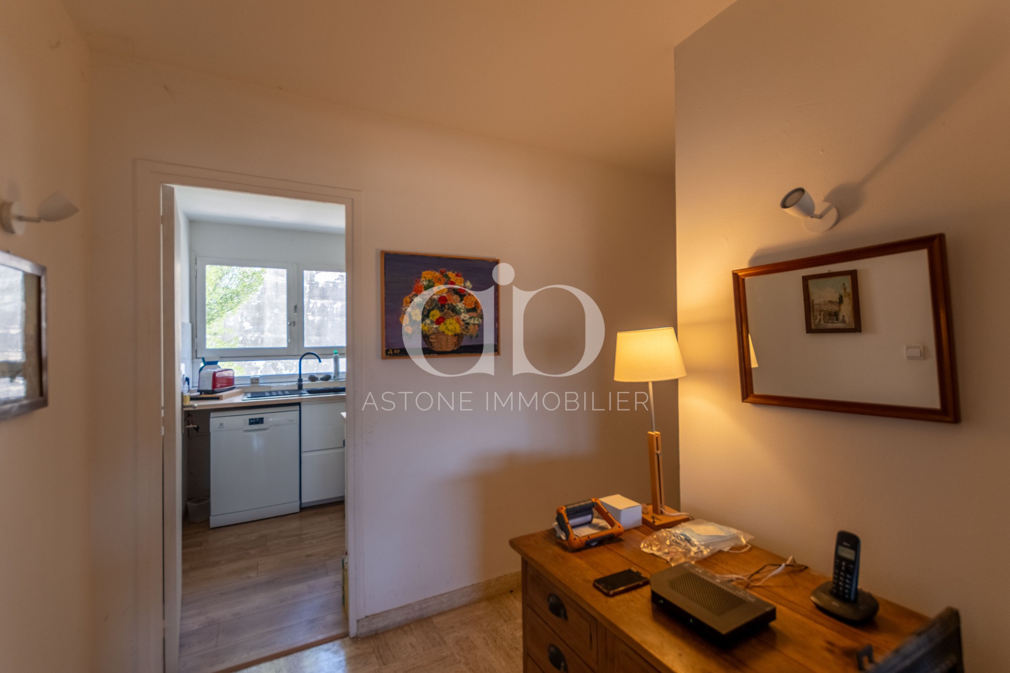 Vente Appartement à Cassis 3 pièces