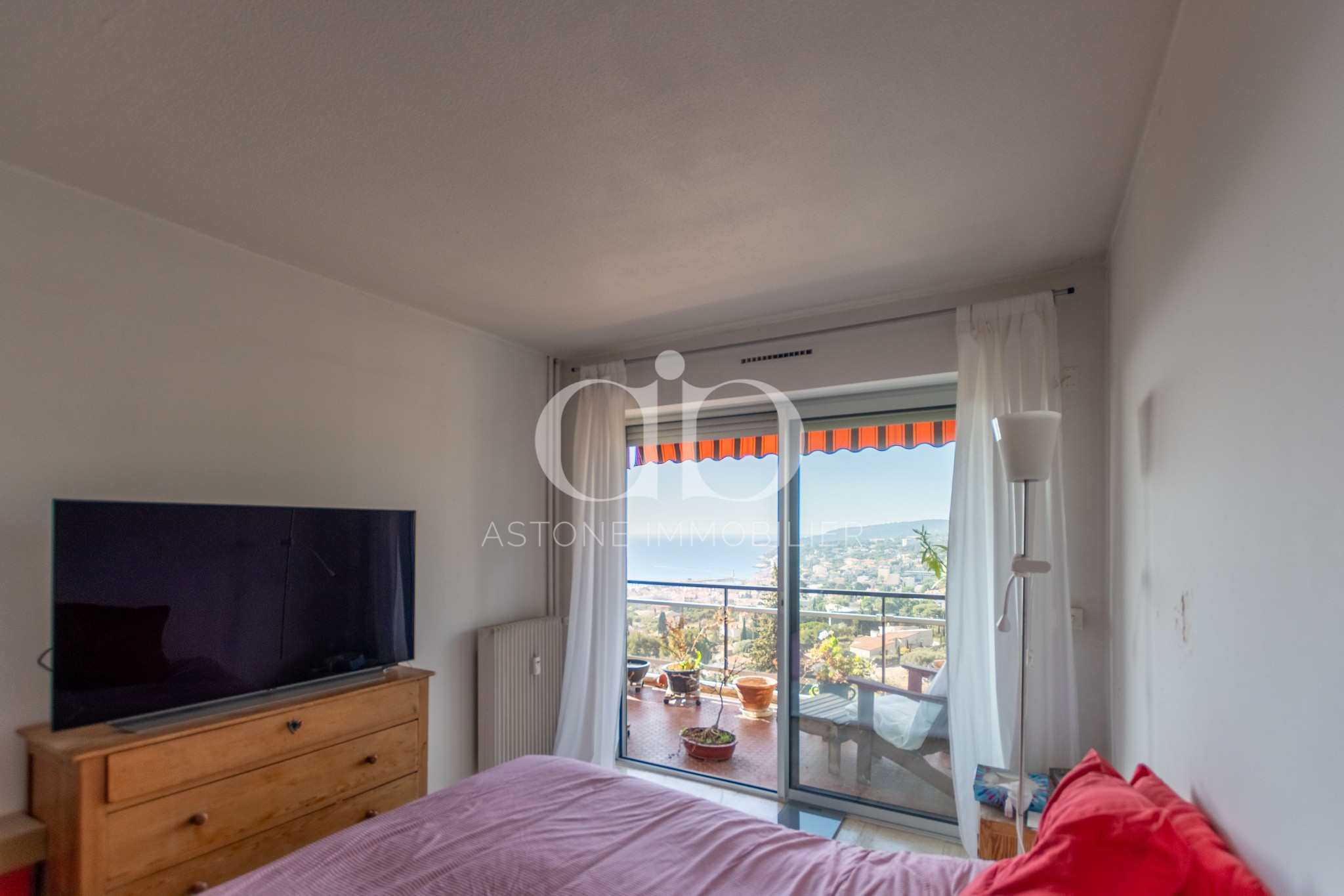 Vente Appartement à Cassis 3 pièces