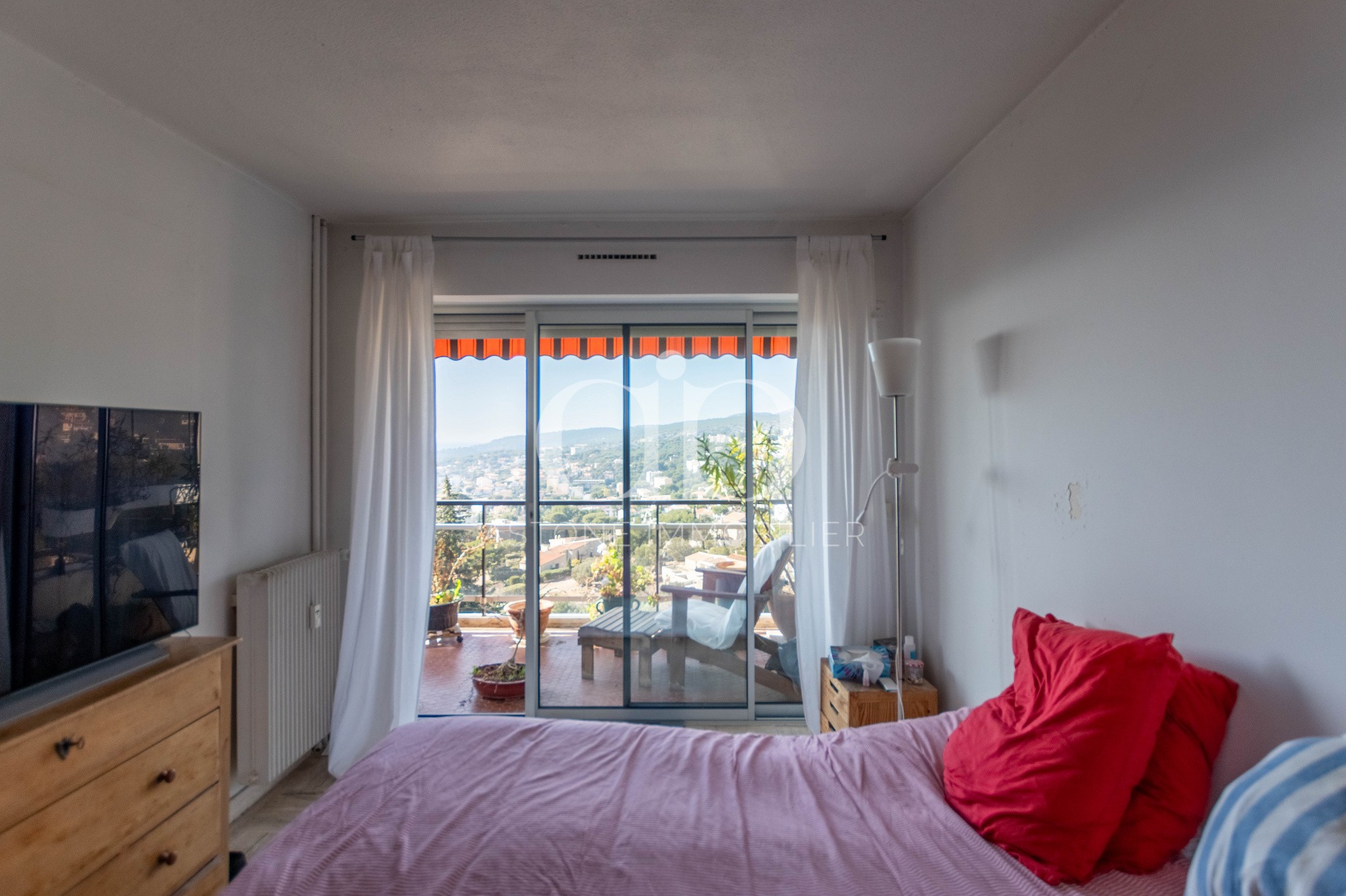 Vente Appartement à Cassis 3 pièces