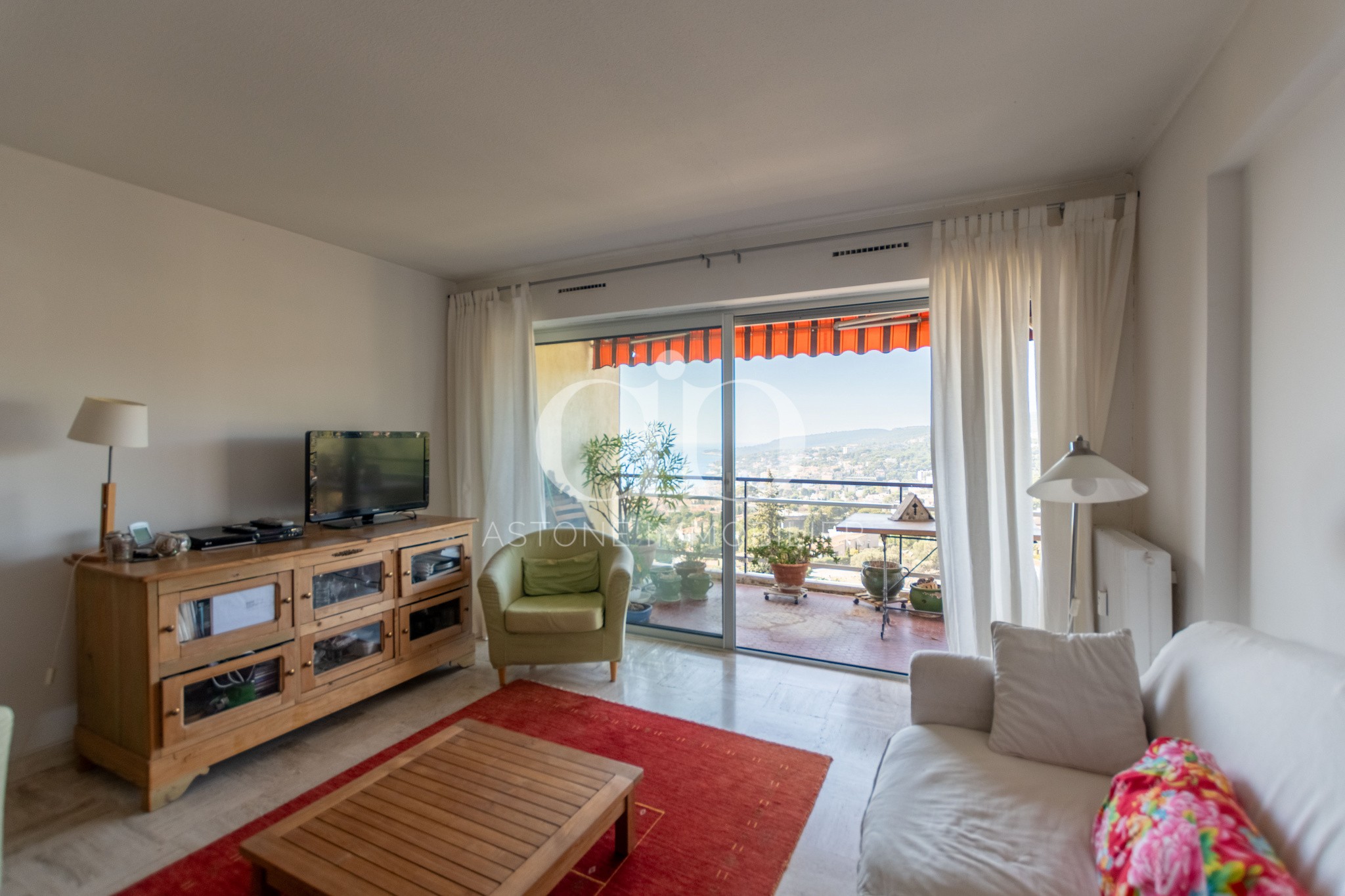 Vente Appartement à Cassis 3 pièces