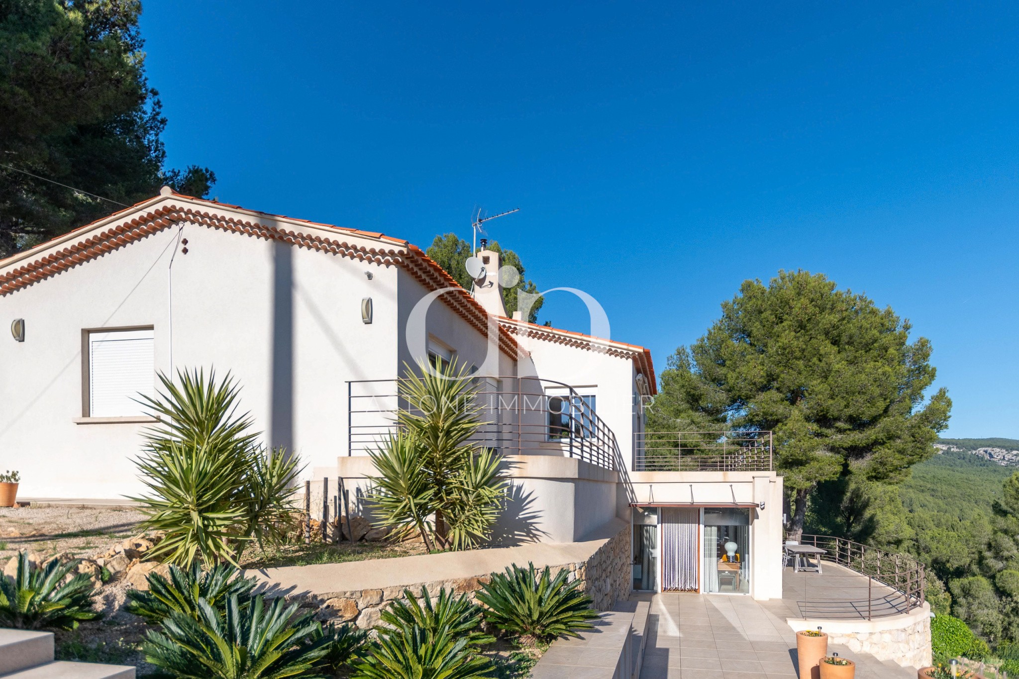 Vente Maison à Cassis 7 pièces