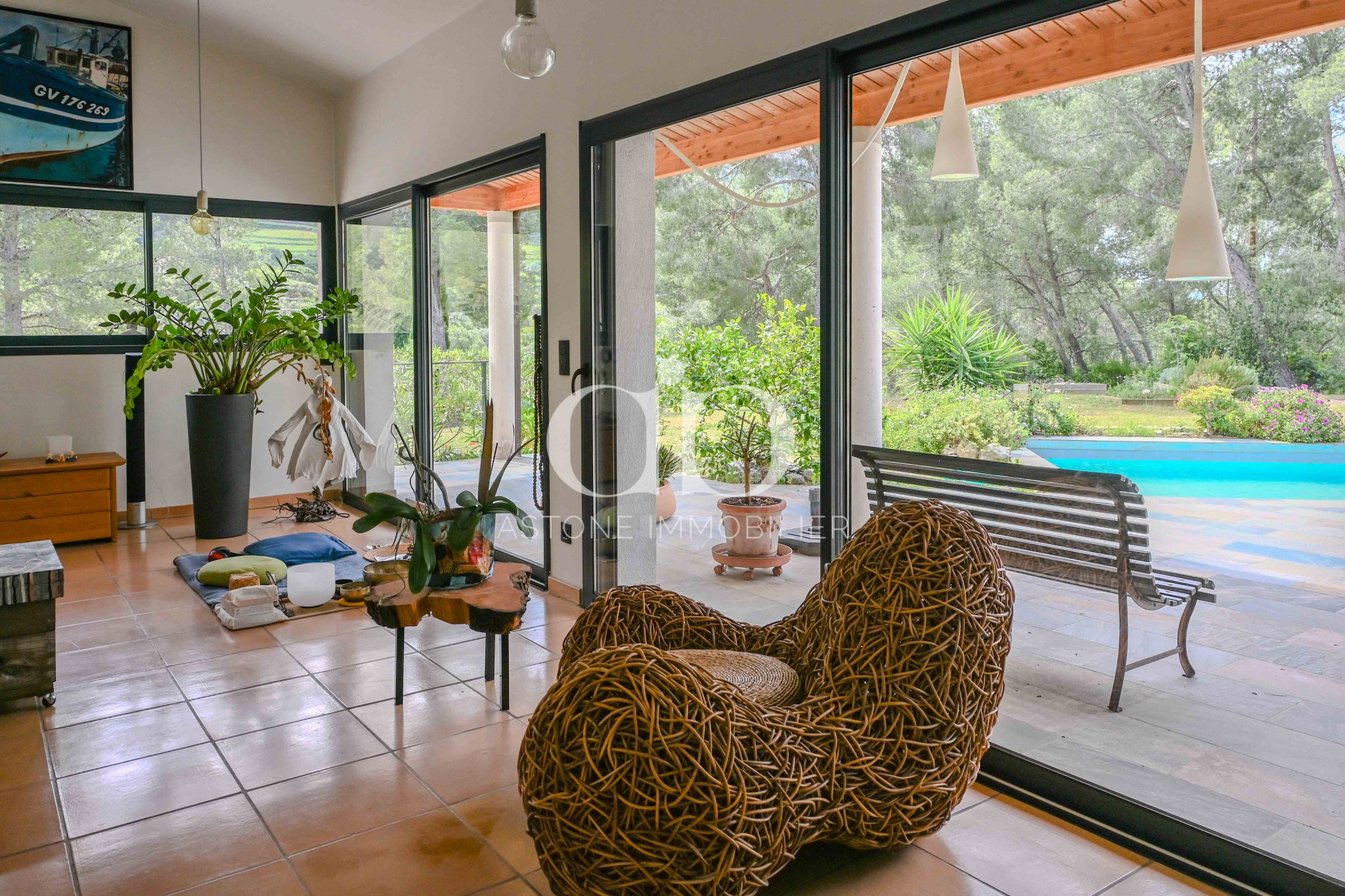 Vente Maison à Cassis 6 pièces