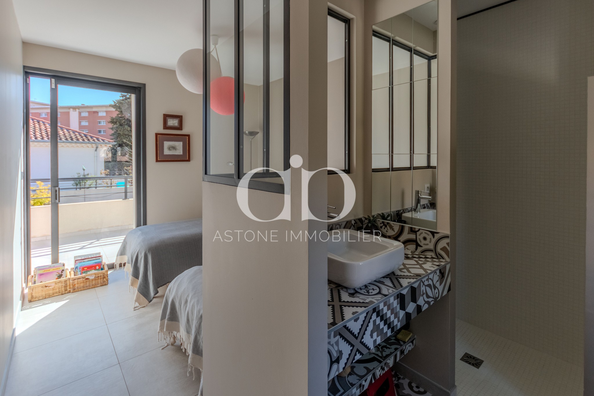 Vente Maison à Aix-en-Provence 6 pièces