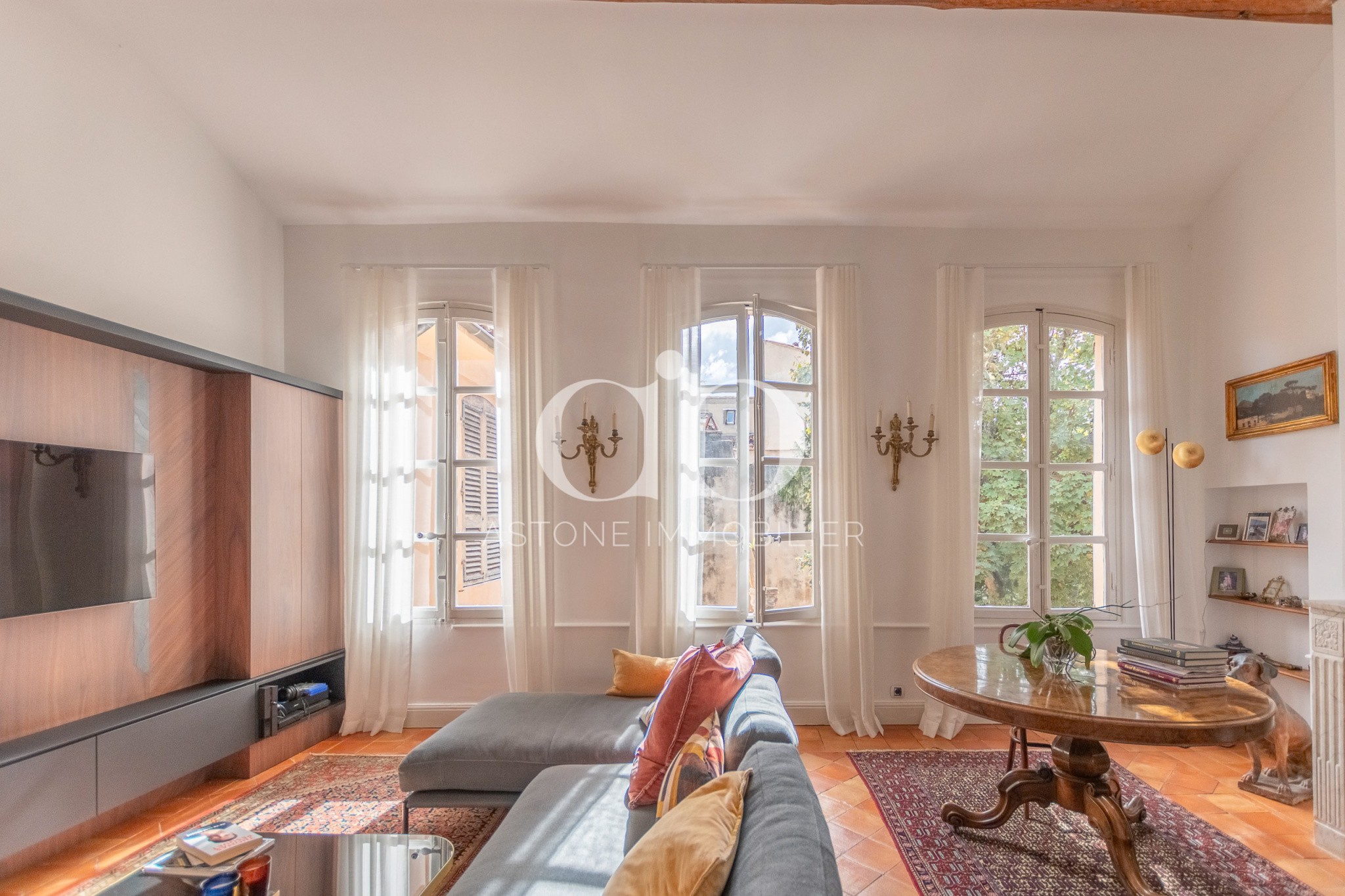 Vente Appartement à Aix-en-Provence 3 pièces