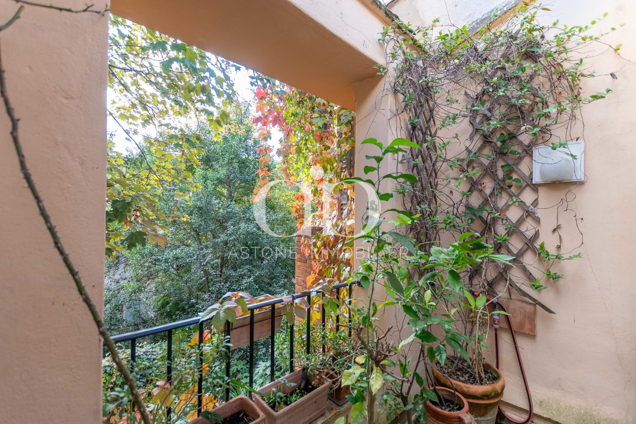 Vente Appartement à Aix-en-Provence 3 pièces