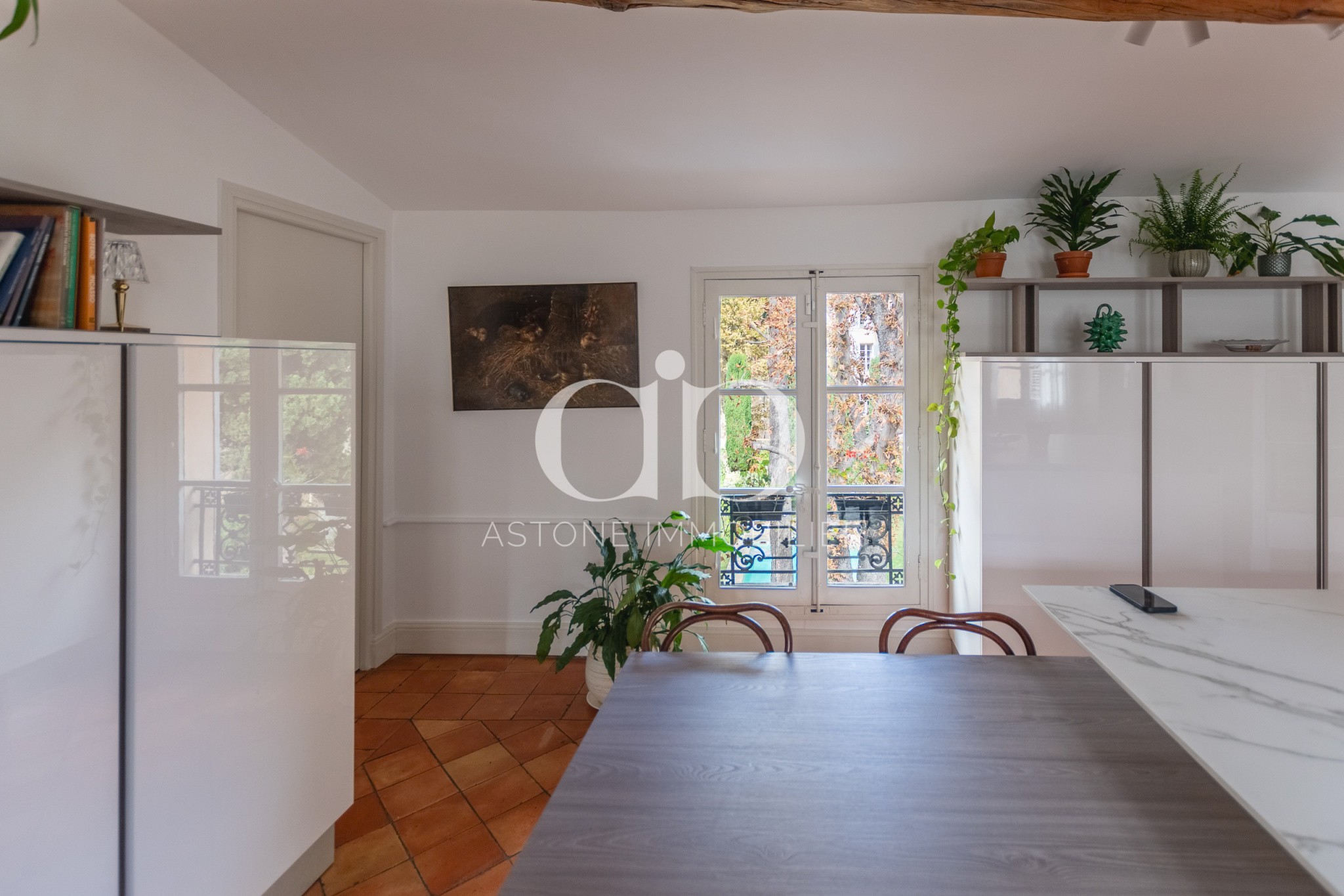 Vente Appartement à Aix-en-Provence 3 pièces