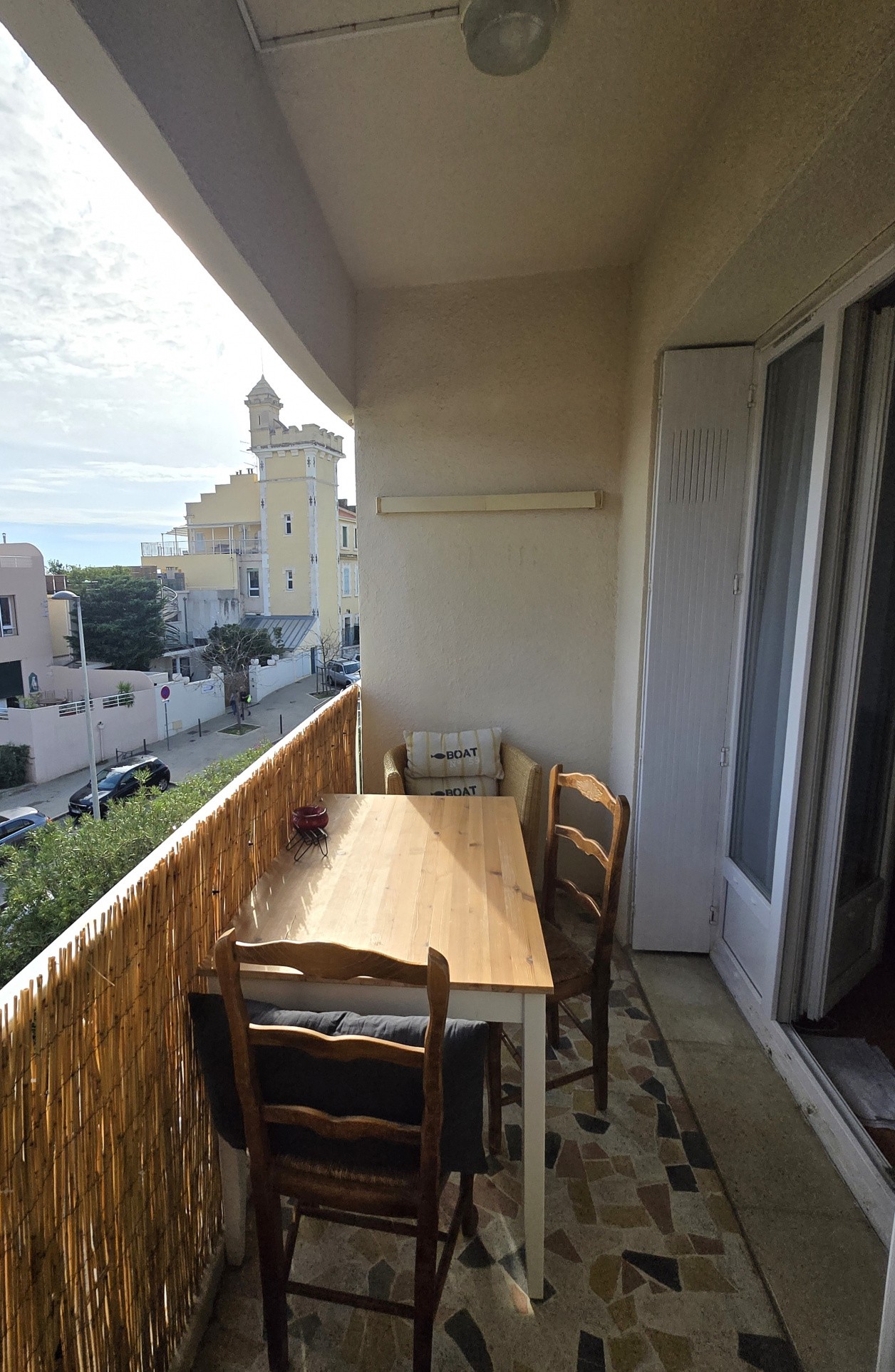 Vente Appartement à Cassis 1 pièce