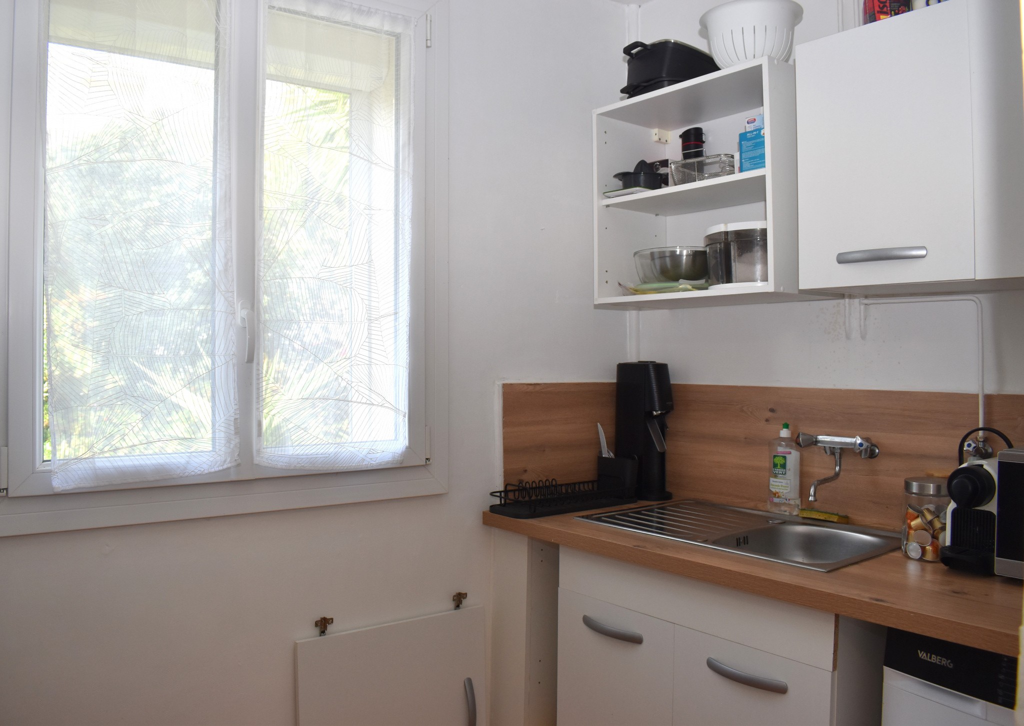 Vente Appartement à Cassis 1 pièce