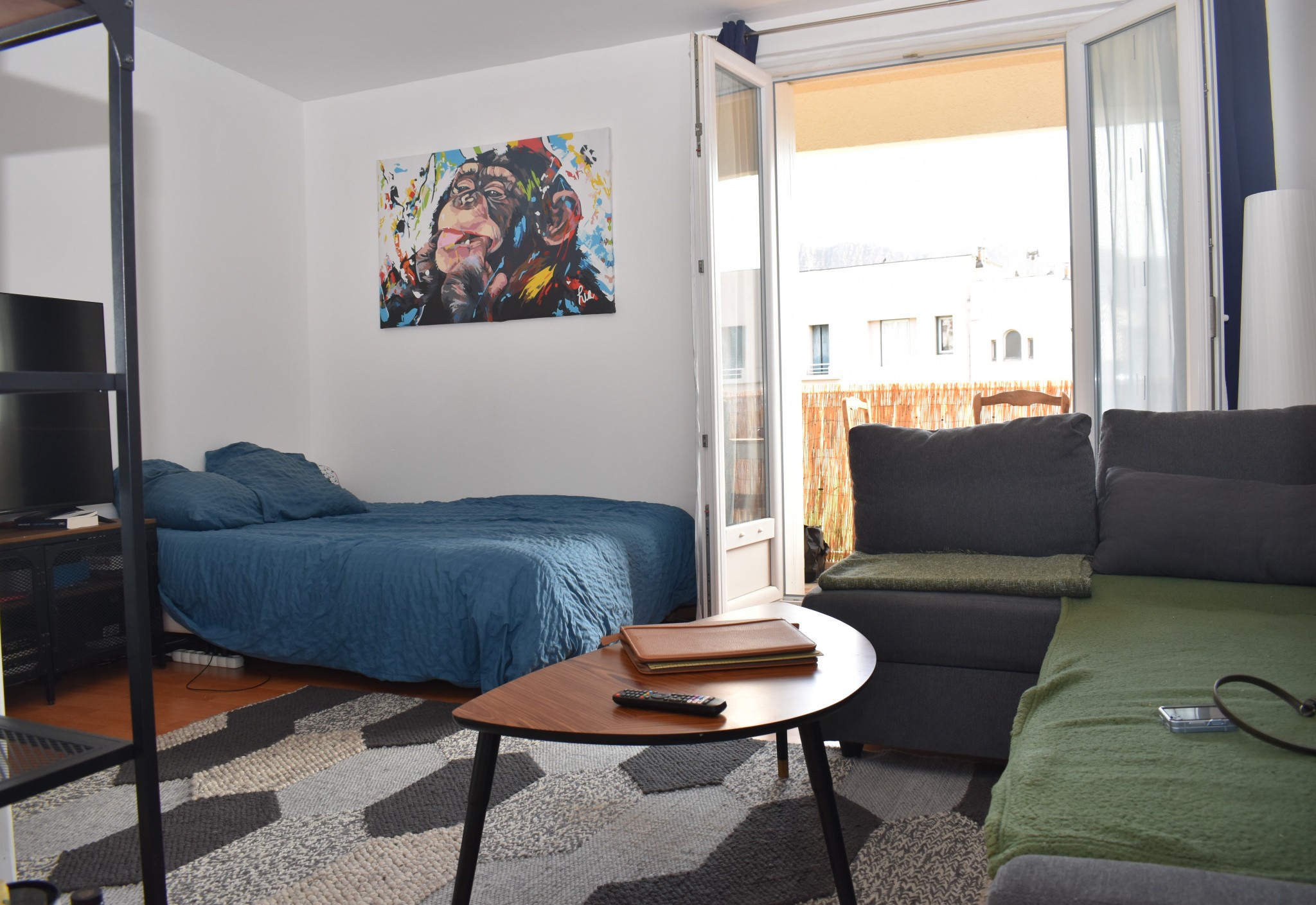 Vente Appartement à Cassis 1 pièce