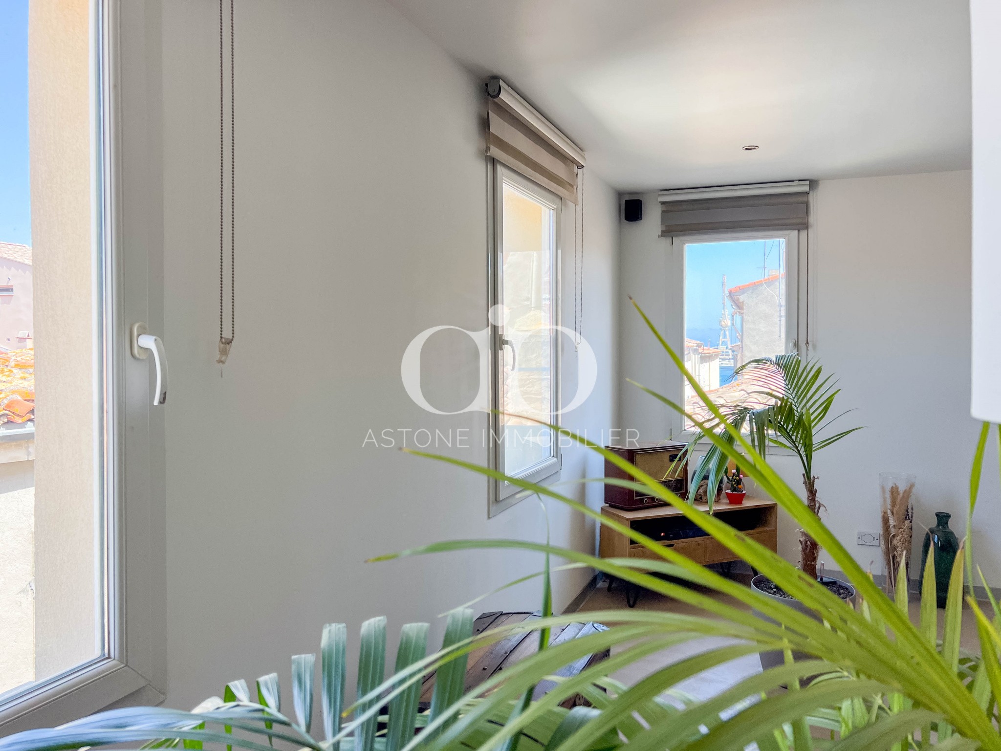 Vente Appartement à la Ciotat 3 pièces