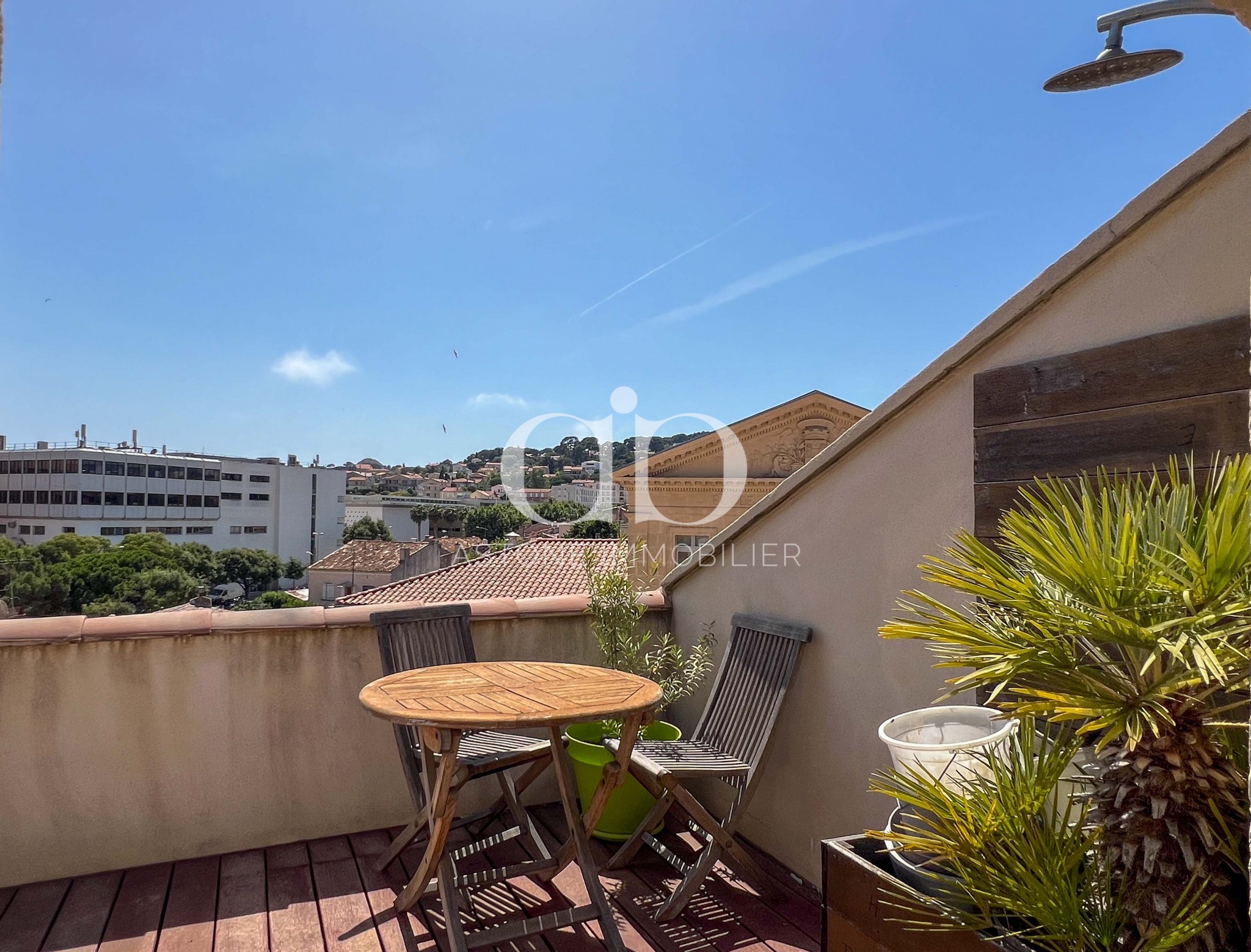 Vente Appartement à la Ciotat 3 pièces