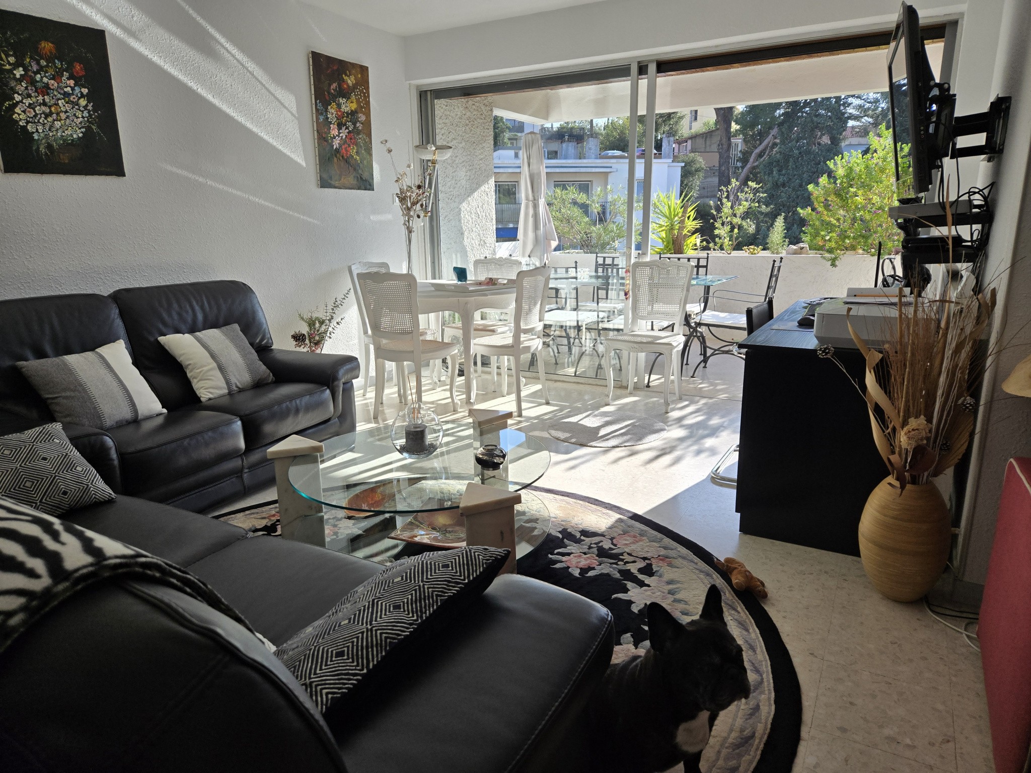 Vente Appartement à Cassis 3 pièces