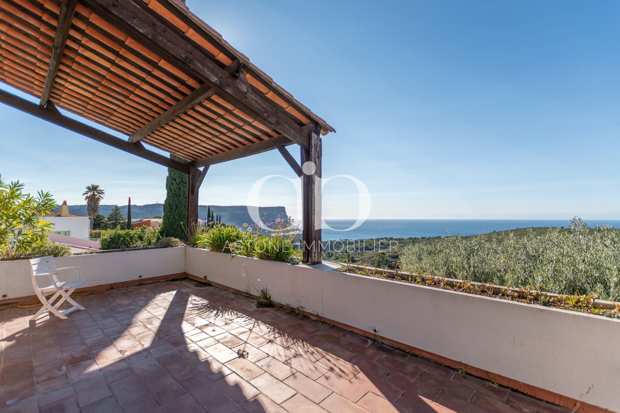 Vente Maison à Cassis 6 pièces