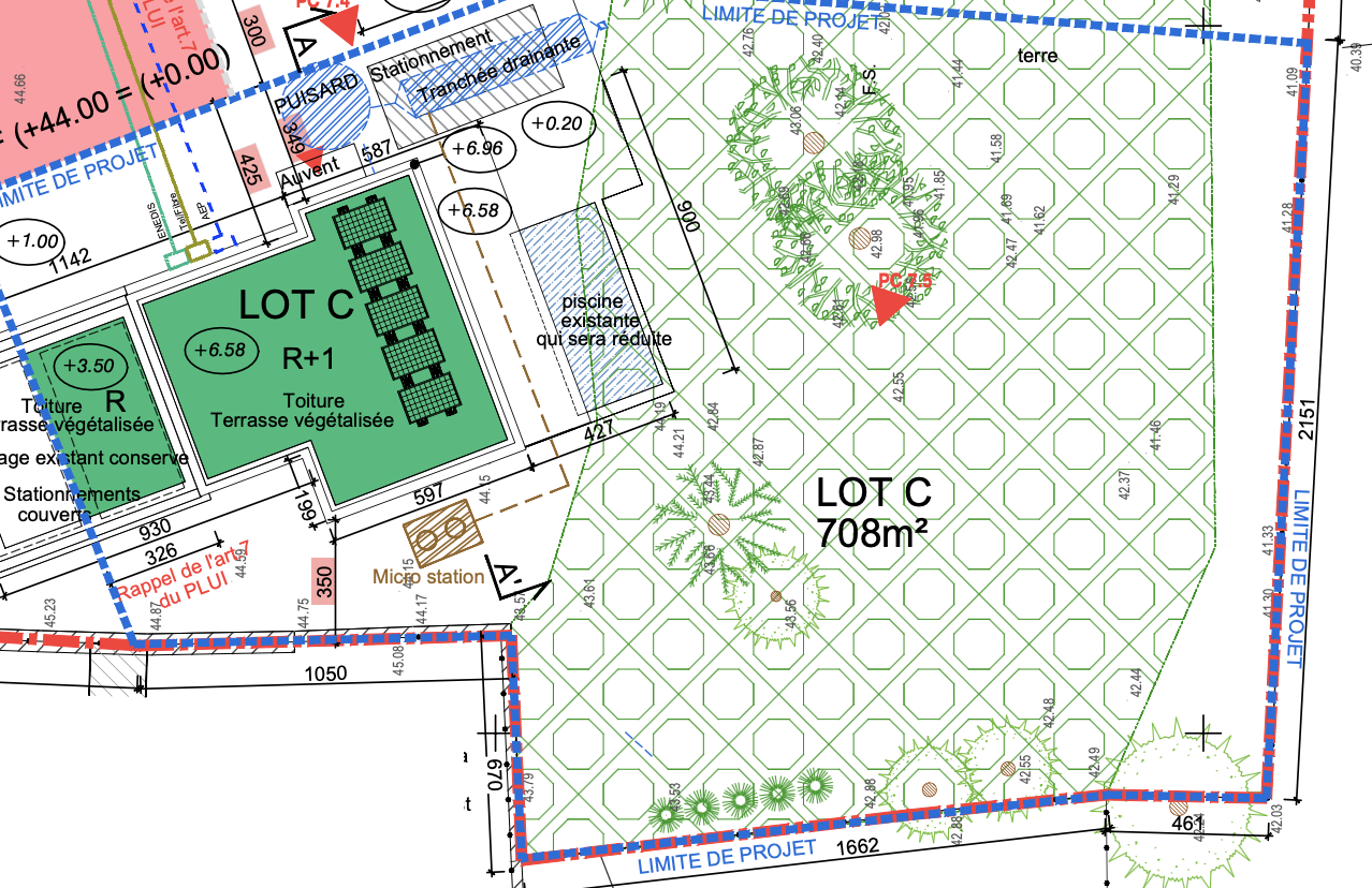 Vente Terrain à la Ciotat 0 pièce