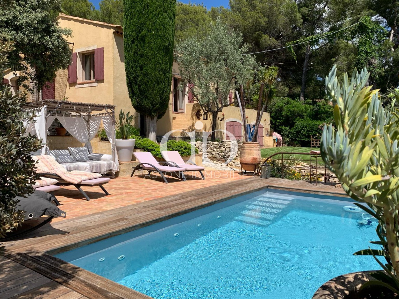 Vente Maison à Cassis 6 pièces