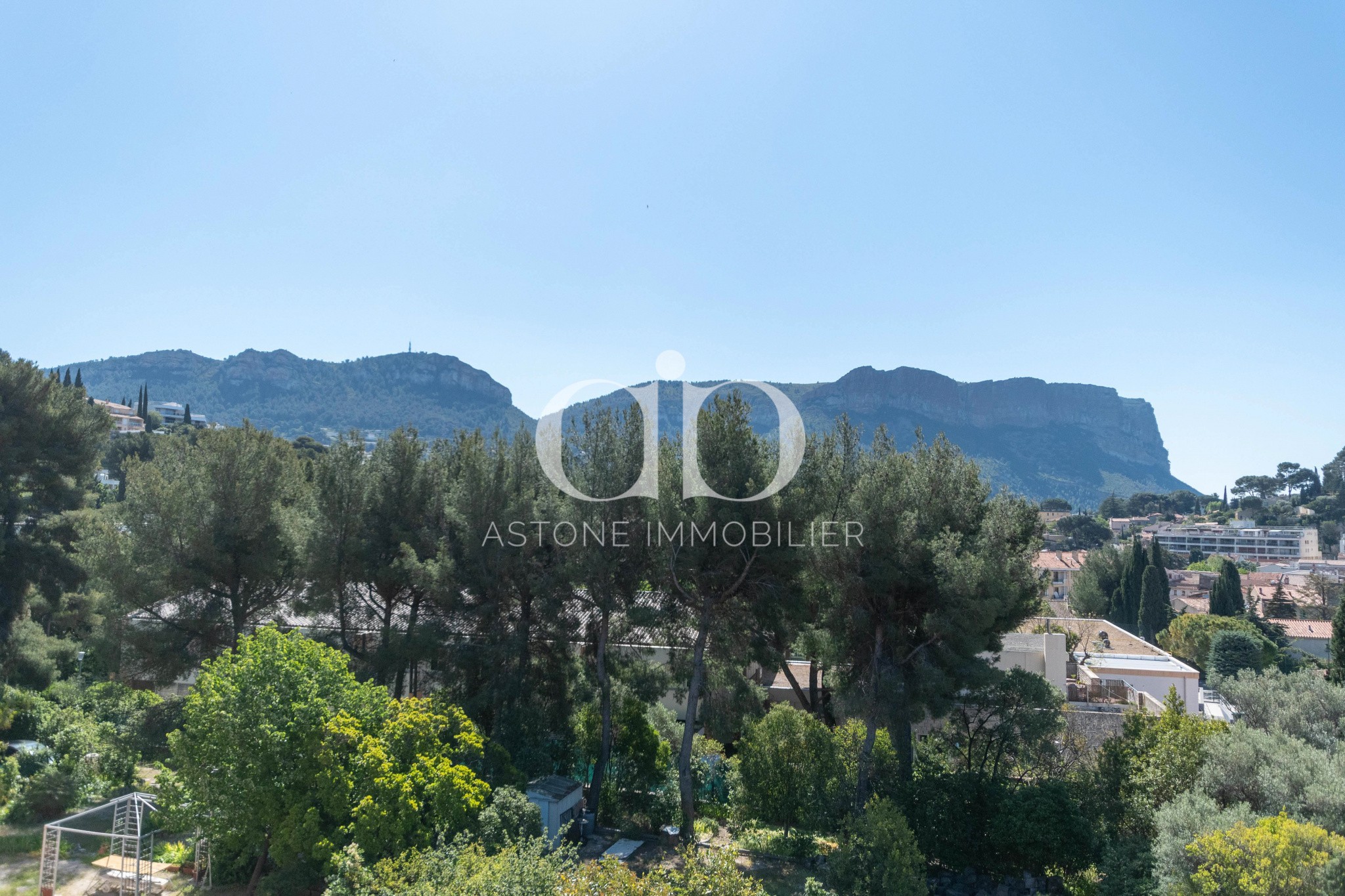 Vente Appartement à Cassis 4 pièces