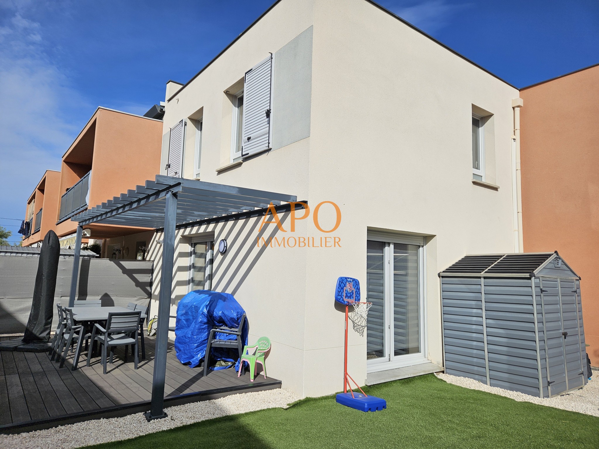 Vente Maison à Marignane 3 pièces