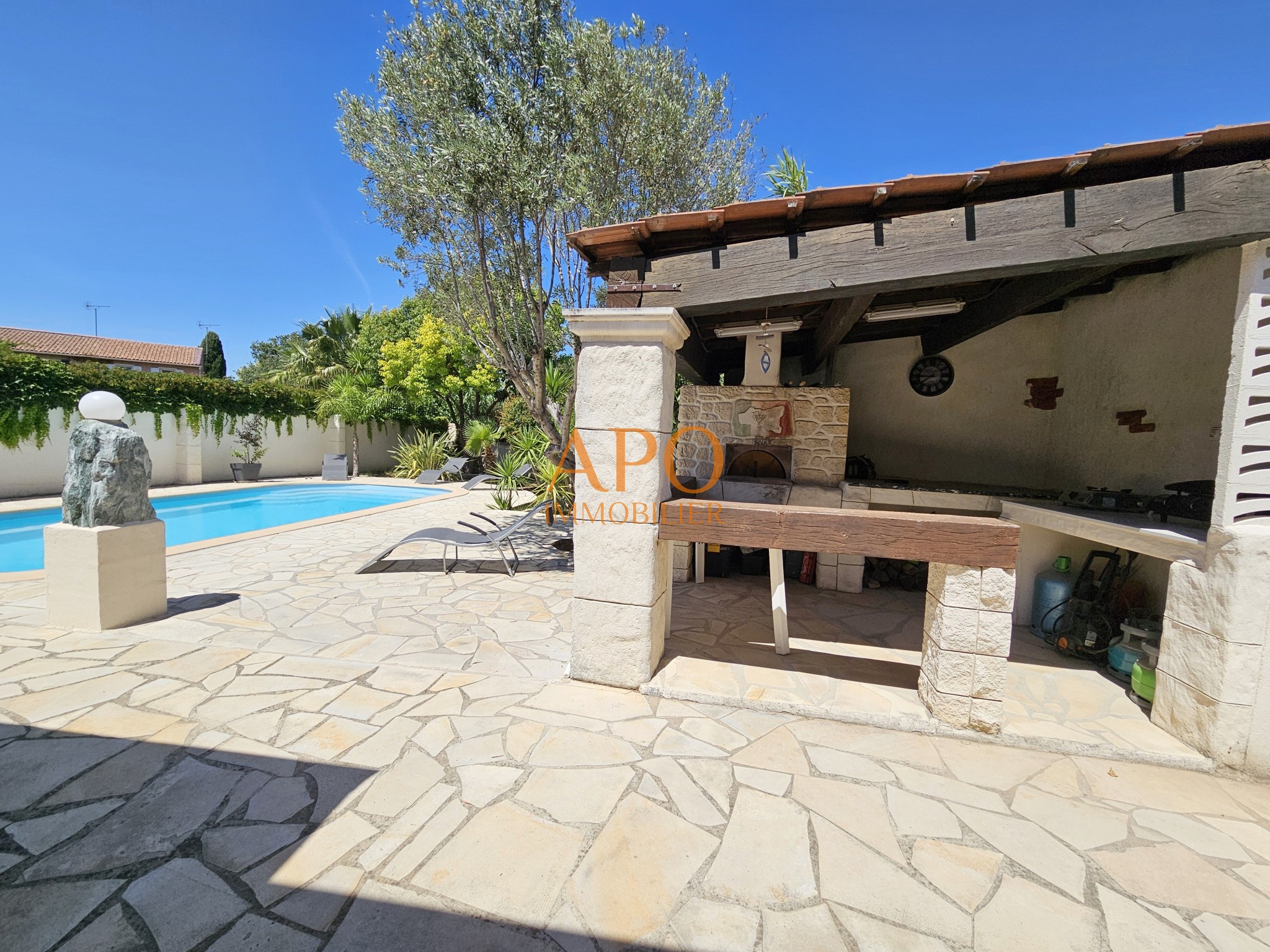 Vente Maison à Marignane 4 pièces