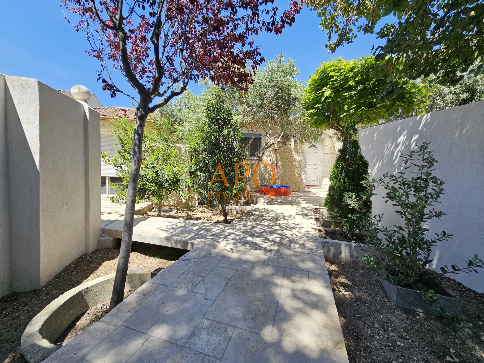 Vente Maison à Marignane 4 pièces