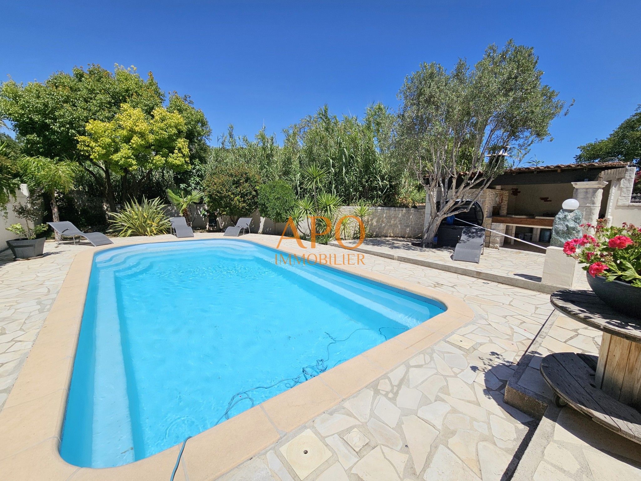 Vente Maison à Marignane 4 pièces