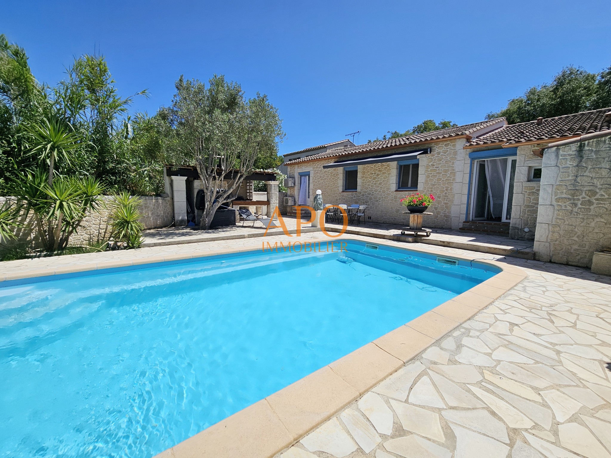 Vente Maison à Marignane 4 pièces