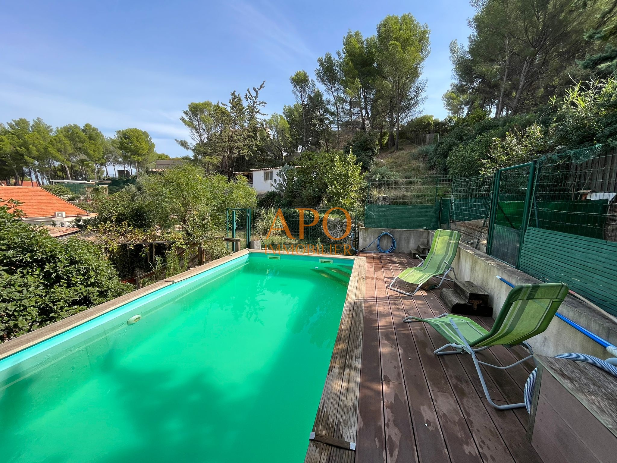 Vente Maison à Martigues 3 pièces