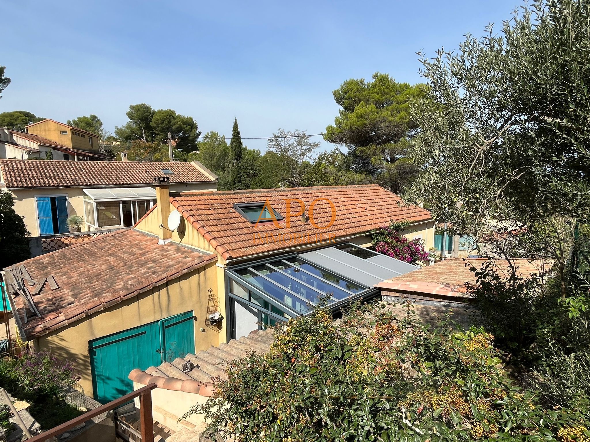 Vente Maison à Martigues 3 pièces