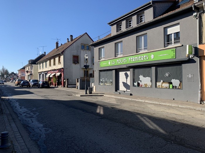 Vente Bureau / Commerce à Wittelsheim 0 pièce