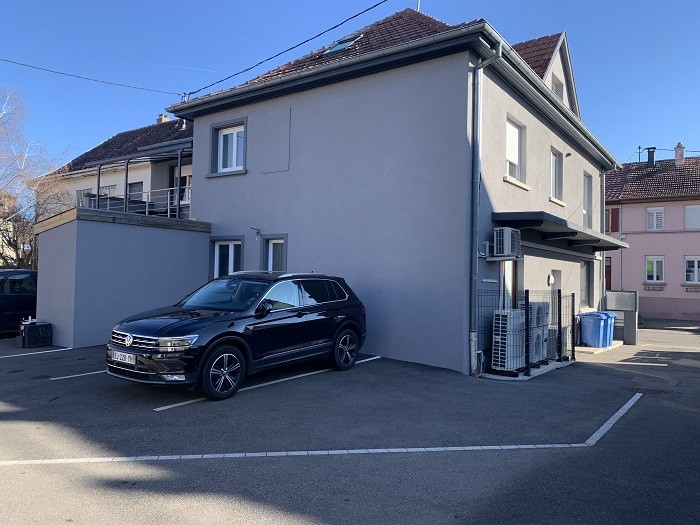 Vente Bureau / Commerce à Wittelsheim 0 pièce