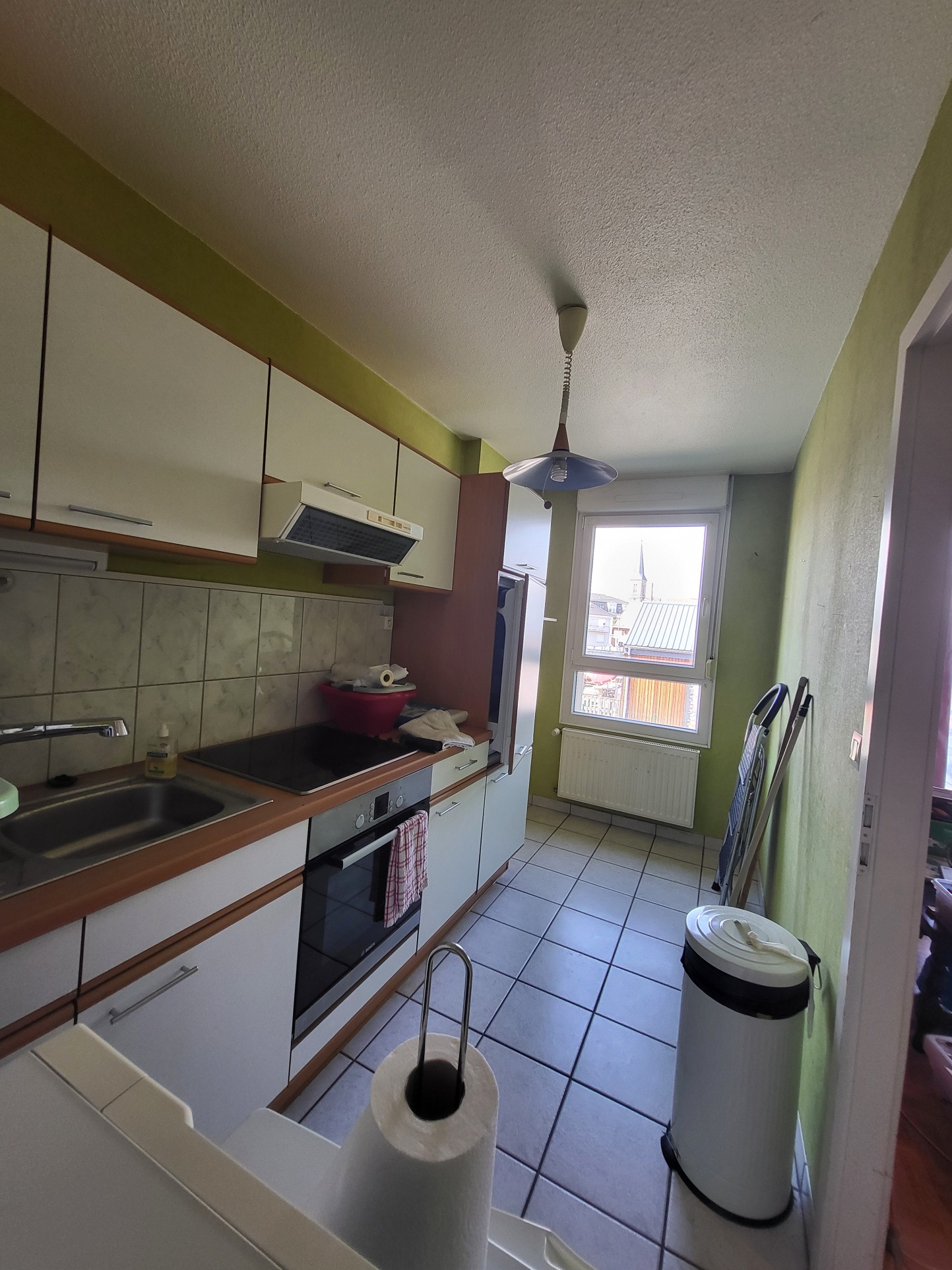 Vente Appartement à Kingersheim 2 pièces