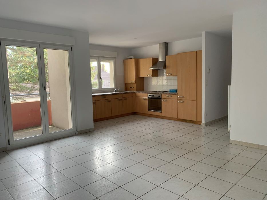 Vente Appartement à Wittelsheim 3 pièces