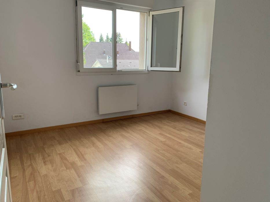 Vente Appartement à Wittelsheim 3 pièces