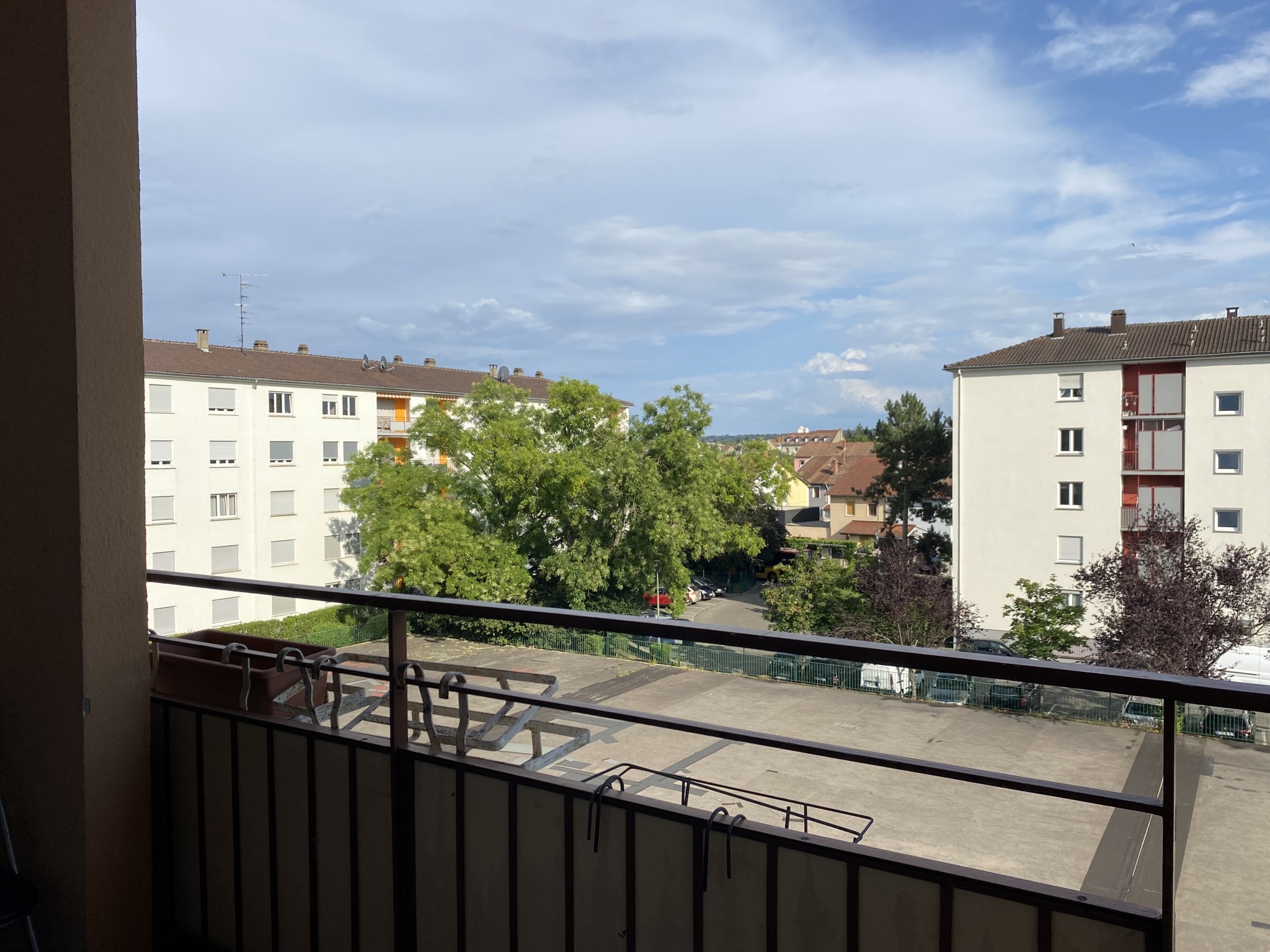 Vente Appartement à Mulhouse 5 pièces